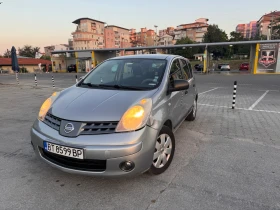 Nissan Note, снимка 1