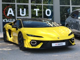 Lamborghini Temerario 4.0 PHEV/4WD/3D Камера/Керамика/Lift/PDC/Side Assi, снимка 3