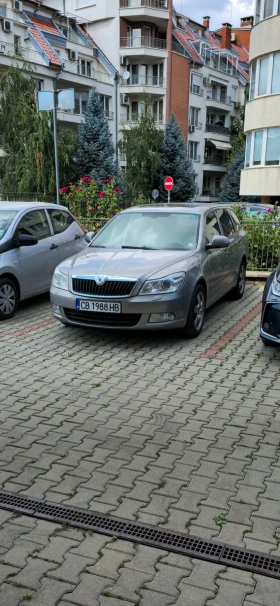 Skoda Octavia, снимка 1