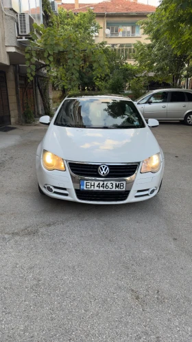 VW Eos, снимка 4