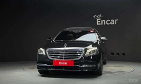 Mercedes-Benz S 400 L d 4MATIC * КРАЙНА ЦЕНА ДО БЪЛГАРИЯ, снимка 3