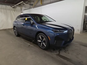 BMW iX XDRIVE40 - ПОДГРЕВИ - ПАНОРАМА, снимка 1