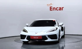 Chevrolet Corvette * Coupe * , снимка 3