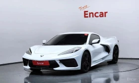 Chevrolet Corvette * Coupe * , снимка 1