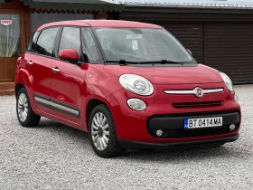 Обява за продажба на Fiat 500L 1.4i  ~15 700 лв. - изображение 1