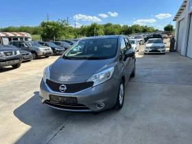     Nissan Note 1.5dci * Navi* Full* 360 Euro5* 