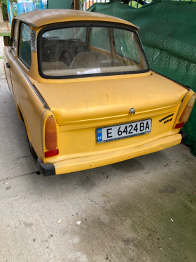 Обява за продажба на Trabant 601 ~4 499 лв. - изображение 1