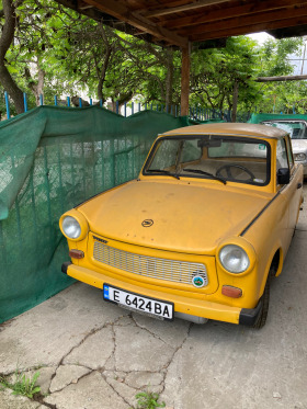 Обява за продажба на Trabant 601 ~4 499 лв. - изображение 1