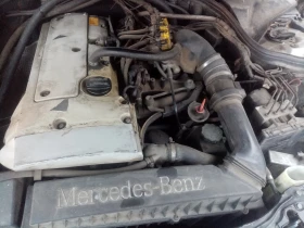 Mercedes-Benz C 180 1.8 ГАЗ, снимка 9