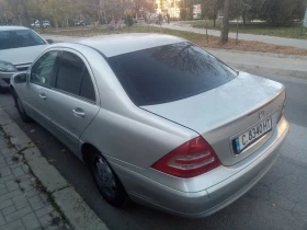 Mercedes-Benz C 180 1.8 ГАЗ, снимка 3