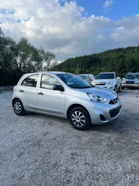 Nissan Micra Benzin / LPG, снимка 7