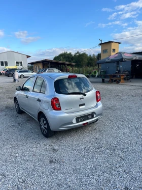 Nissan Micra Benzin / LPG, снимка 9