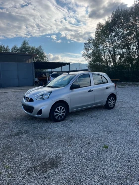 Nissan Micra Benzin / LPG, снимка 12