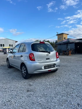 Nissan Micra Benzin / LPG, снимка 10