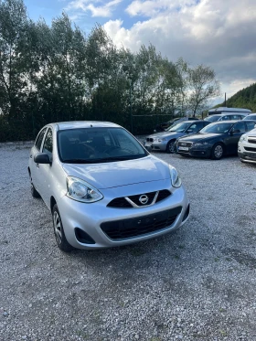 Nissan Micra Benzin / LPG, снимка 5