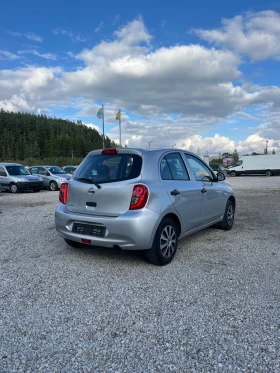 Nissan Micra Benzin / LPG, снимка 8