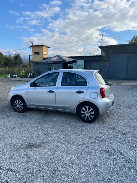 Nissan Micra Benzin / LPG, снимка 11