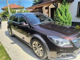 Opel Insignia 2.0 CDTI 4X4 Cross Country, снимка 2