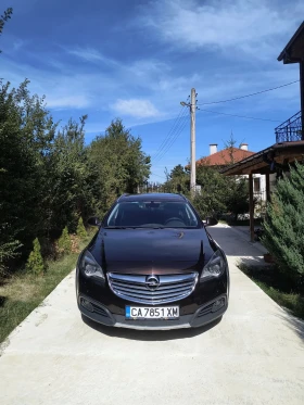 Opel Insignia Cross Country, снимка 1