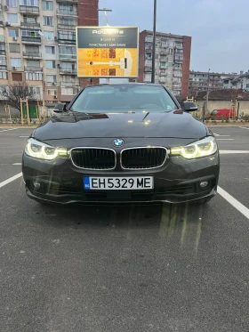 BMW 330 LCI 2016г. Обслужен/Full Led / X Drive / Head Up / - 27490 лв. - 48101888 | Car24.bg