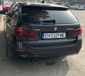 BMW 330 LCI 2016г. Обслужен/Full Led / X Drive / Head Up / - 27490 лв. - 48101888 | Car24.bg