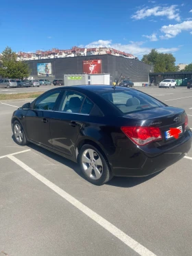 Chevrolet Cruze, снимка 3