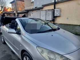 Peugeot 307 CC / 2.0i, газова уредба , снимка 3