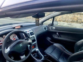 Peugeot 307 CC / 2.0i, газова уредба , снимка 7