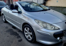 Peugeot 307 CC / 2.0i, газова уредба , снимка 10