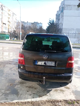 VW Touran 2.0tdi 140kc, снимка 6