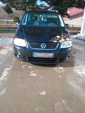 VW Touran 2.0tdi 140kc, снимка 1