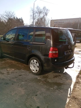 VW Touran 2.0tdi 140kc, снимка 9