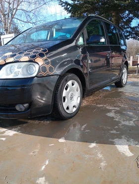 VW Touran 2.0tdi 140kc, снимка 8