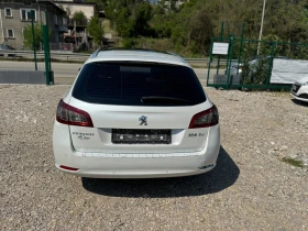 Peugeot 508 1.6 e-hdi | Mobile.bg    8