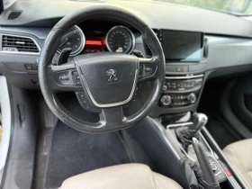 Обява за продажба на Peugeot 508 1.6 e-hdi ~9 900 лв. - изображение 4
