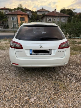 Обява за продажба на Peugeot 508 1.6 e-hdi ~9 900 лв. - изображение 3