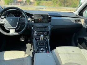Peugeot 508 1.6 e-hdi | Mobile.bg    10