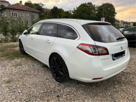 Обява за продажба на Peugeot 508 1.6 e-hdi ~9 900 лв. - изображение 2
