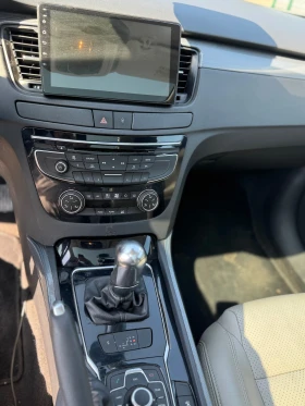 Peugeot 508 1.6 e-hdi | Mobile.bg    13
