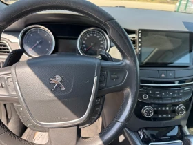 Peugeot 508 1.6 e-hdi | Mobile.bg    16