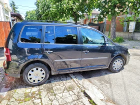 Обява за продажба на VW Touran ~7 450 лв. - изображение 1