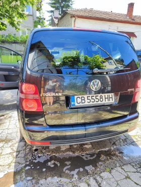 Обява за продажба на VW Touran ~7 450 лв. - изображение 5