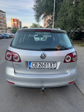 Обява за продажба на VW Golf Plus 1.4 Mono ~7 700 лв. - изображение 5