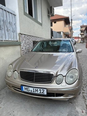 Обява за продажба на Mercedes-Benz E 240 ~12 000 лв. - изображение 1