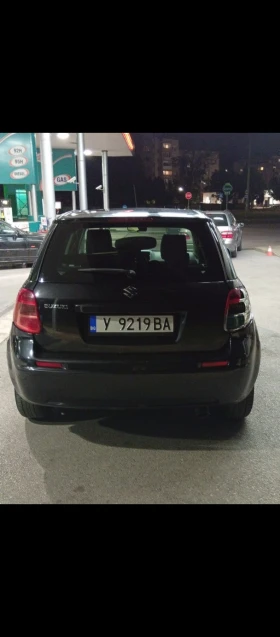 Suzuki SX4 | Mobile.bg    2