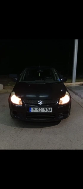    Suzuki SX4