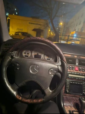 Mercedes-Benz E 430 | Mobile.bg    7