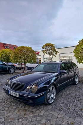     Mercedes-Benz E 430