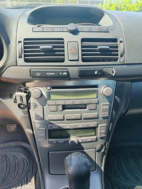 Обява за продажба на Toyota Avensis 2.0, 116к.с.  ~4 300 лв. - изображение 10