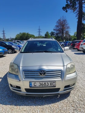 Обява за продажба на Toyota Avensis 2.0, 116к.с.  ~4 300 лв. - изображение 1